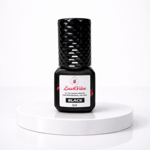 LashVibe Black UV ragasztó