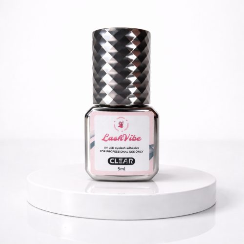 LashVibe Clear UV ragasztó