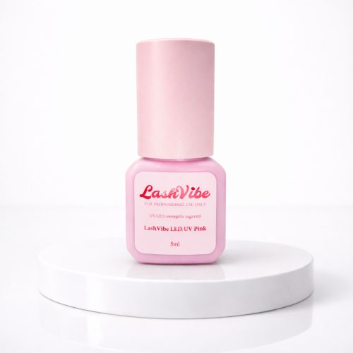 LashVibe Pink UV ragasztó