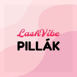 LASHVIBE PROMADE PILLÁK